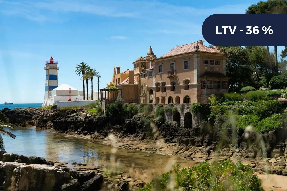 Legera Legera Premium Villas – Cascais, Portugal