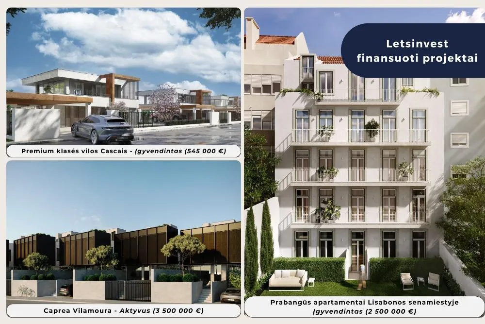 Legera Legera Premium Villas – Cascais, Portugal