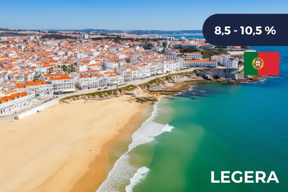 Legera Legera Premium Villas – Cascais, Portugal